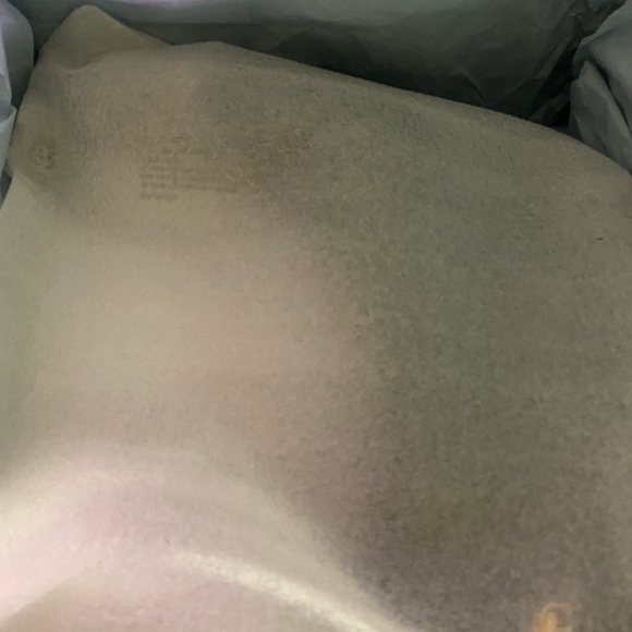 Prada Blue Velvet Boot - Picture 5 of 13